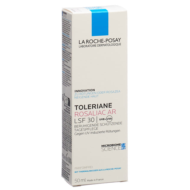 La Roche Posay Toleriane Rosaliac AR Pflege LSF30 Disp 50 ml