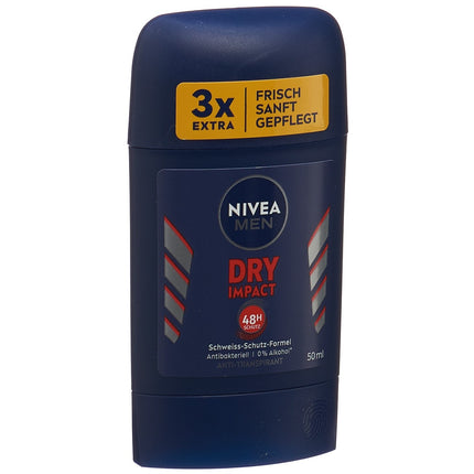 NIVEA Male Deo Dry Impact Stick