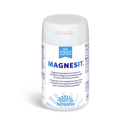 Magnesit Magnesium Tabl 