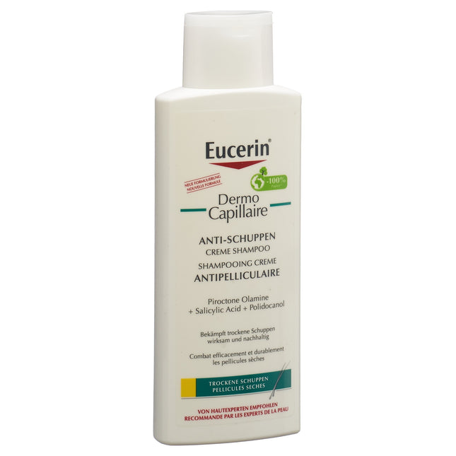 Eucerin DermoCapillaire Creme Shampoo Anti-Schuppen 250 ml