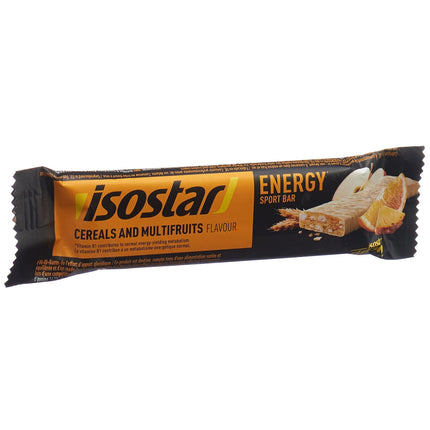 ISOSTAR Energy Riegel Multifrucht