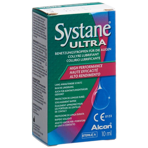 Systane Ultra Benetzungstropfen 10 ml