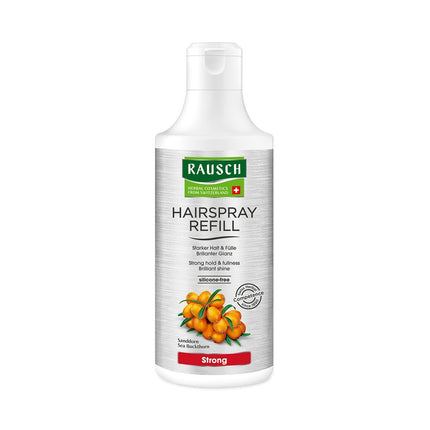 RAUSCH Hairspray Strong Non-Aerosol Refill Fl 400 ml