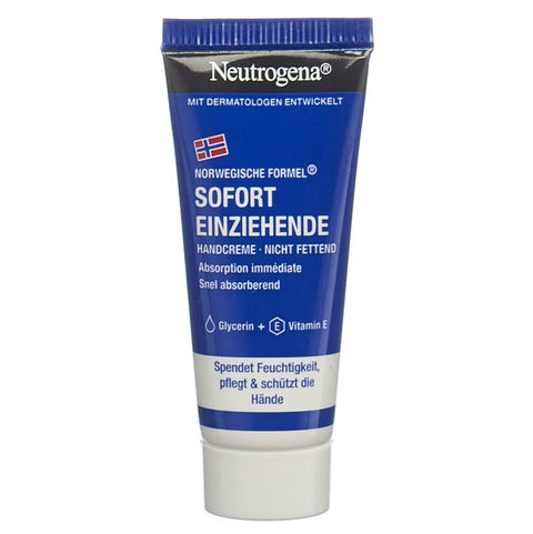 NEUTROGENA Handcreme sofort einziehend