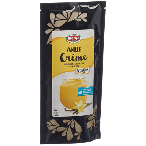 Morga Creme Plv Vanille Btl 70 g