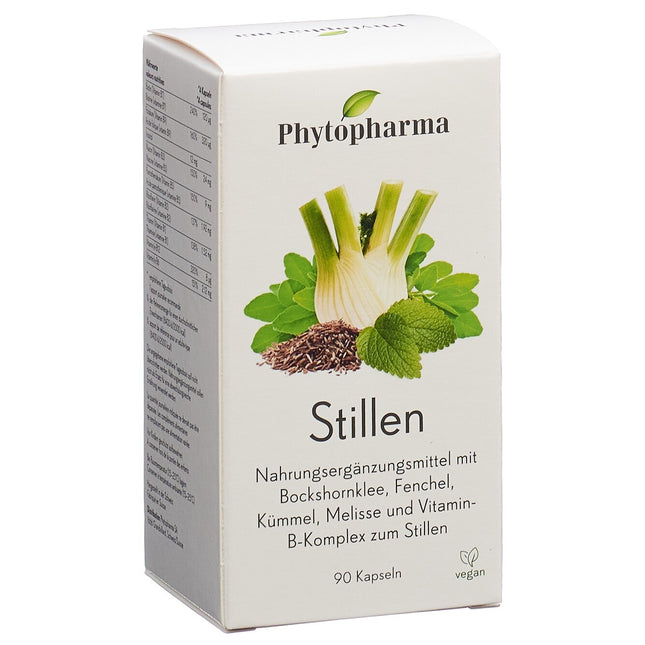 Phytopharma Stillen Kaps Ds 90 Stk