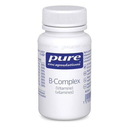 Pure B-Complex Kaps Ds 60 Stk