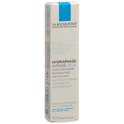 La Roche Posay Hydraphase Intense Augen 15 ml