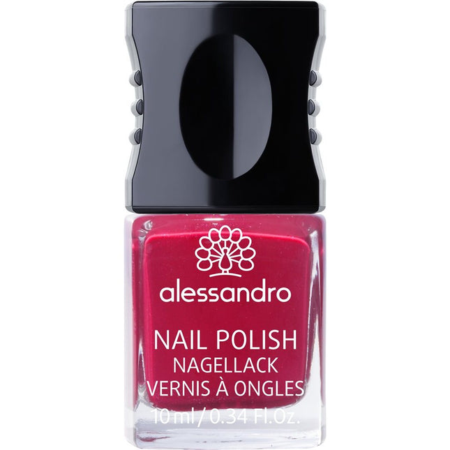 Alessandro International Nagellack ohne Verpackung 53 Elegant Rubin 10 ml