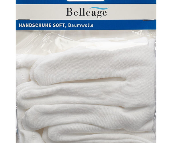 apotheke handschuhe baumwolle Belleage aus soft 1 Paar – Underwear YBL Fahrradlicht Set, StVZO Size:3.5 - 260cm