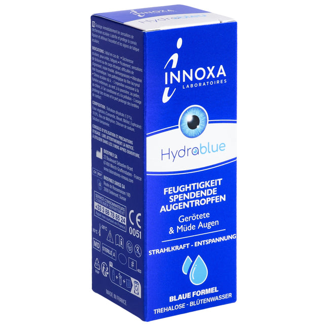 Innoxa Augentropfen blaue Formel Fl 10 ml