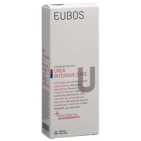 Eubos Urea Körperlotion 10 % Fl 200 ml