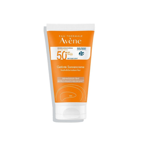 Avene Sun Sonnencreme getönt SPF50+ Tb 50 ml