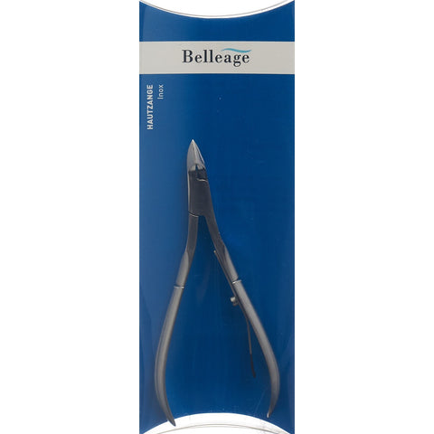 Belleage Hautzange 10cm Inox