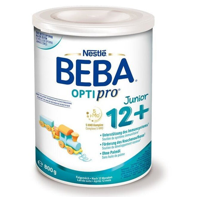 BEBA Optipro Junior 12+ nach 12 Monaten