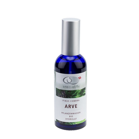 Aromalife ARVE Pflanzenwasser BIO Spr 100 ml