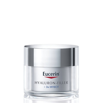 Eucerin HYALURON-FILLER Tagespflege trockene Haut LSF15 Topf 50 ml