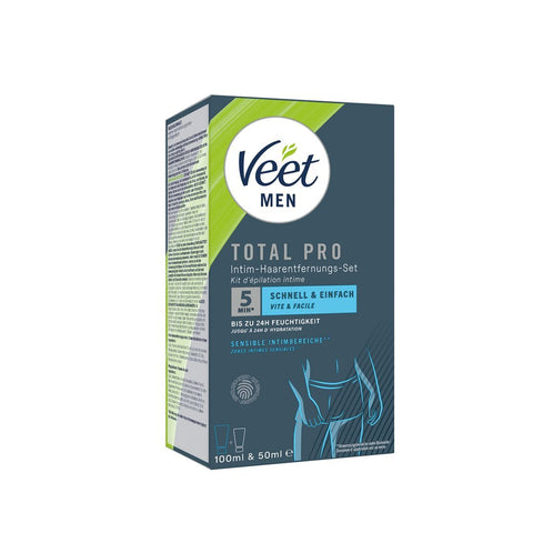 Veet for Men Intim-Haarentfernungs-Set