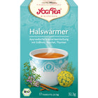 Yogi Tea Halswärmer Tee 17 Btl 1.8 g