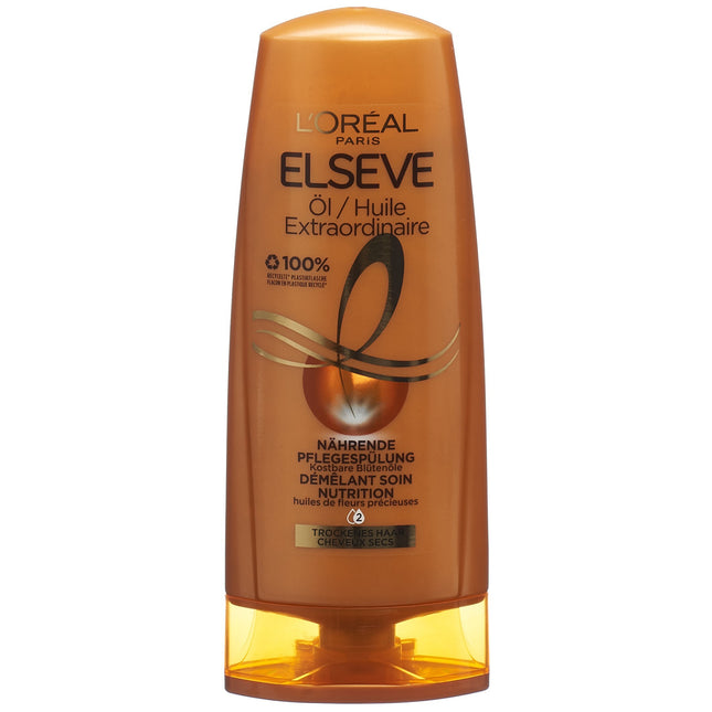 Elseve Öl Extraordinaire Nährende Pflegespülung Fl 200 ml