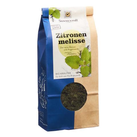 Sonnentor Zitronenmelisse Tee offen BIO Sack 50 g