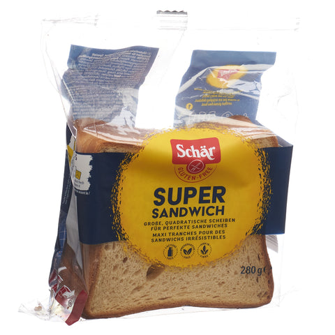 Schär Super Sandwich glutenfrei 280 g