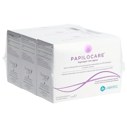 PAPILOCARE Vaginalgel