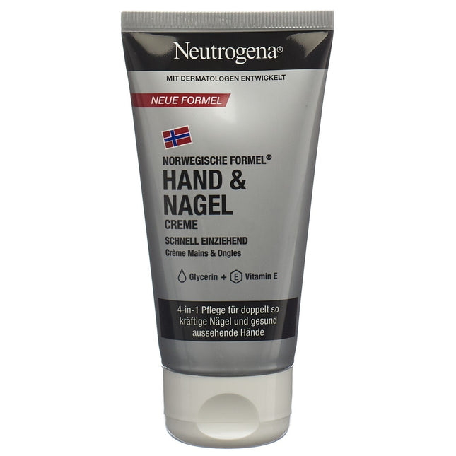 Neutrogena Hand & Nagelcreme Tb 75 ml