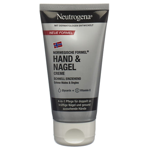 Neutrogena Hand & Nagelcreme Tb 75 ml