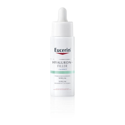 Eucerin HYALURON-FILLER Serum porenverfeinernd Pip Fl 30 ml