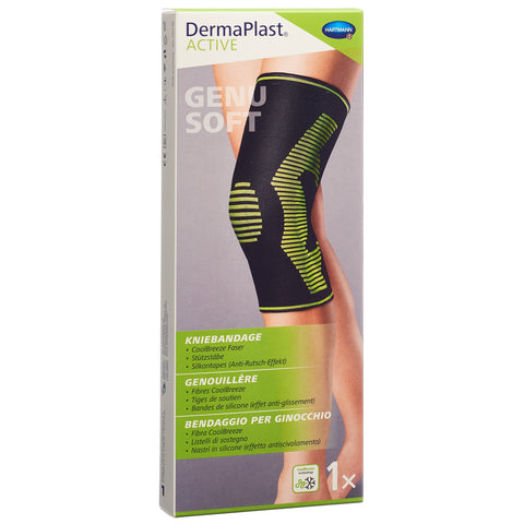 DermaPlast Active Genu Soft S