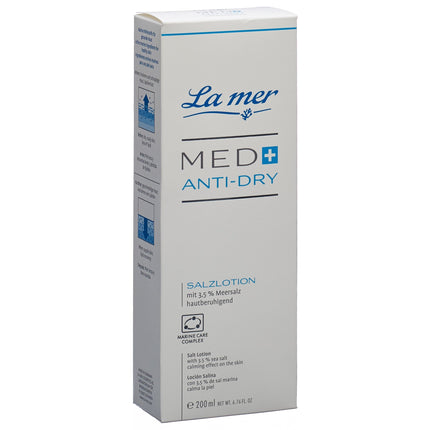 La mer Med+ Anti-Dry Salzlotion ohne Parfum Fl 200 ml