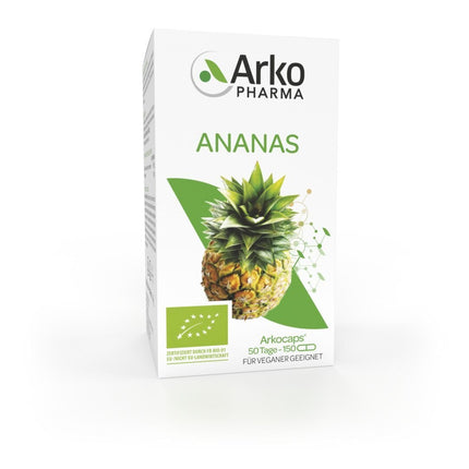 ARKOCAPS Ananas Kaps VG