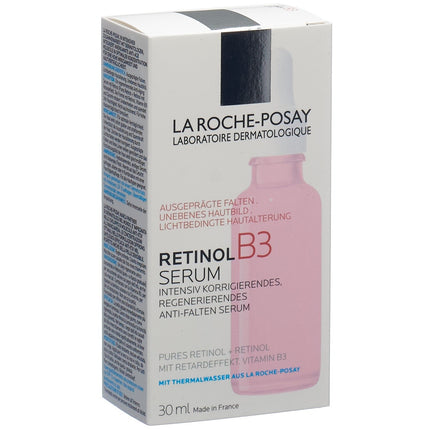 La Roche Posay Redermic Retinol B3 Serum Pip Fl 30 ml