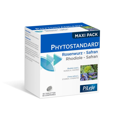 Phytostandard Rosenwurz-Safran Tabl