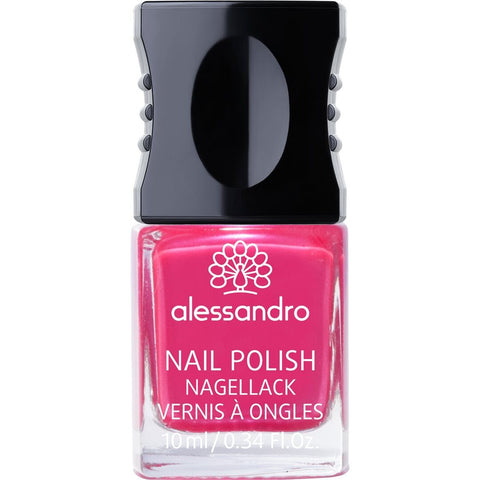 Alessandro International Nagellack ohne Verpackung 89 Pink Melon 10 ml