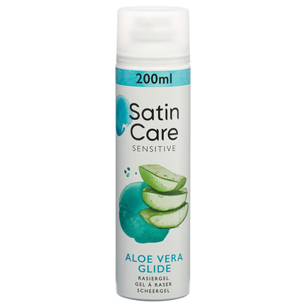 Gillette Women Satin Care Gel