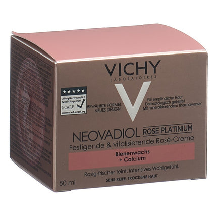 Vichy Neovadiol Rose Platinium deutsch/italienisch Ds 50 ml