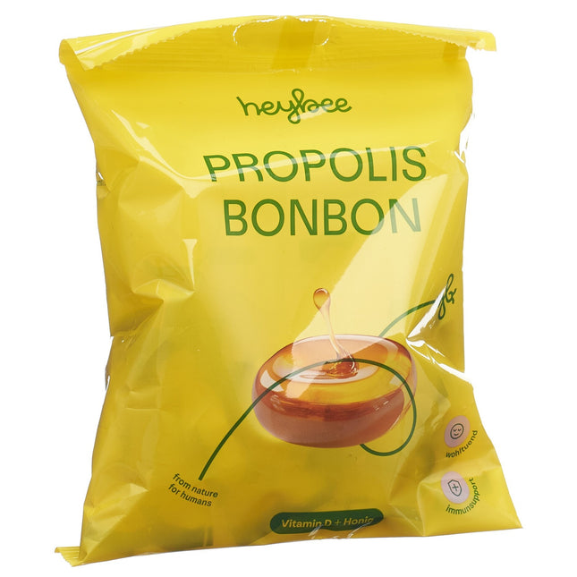 heybee Propolis Bonbon Btl 65 g