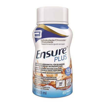 ENSURE Plus Schokolade