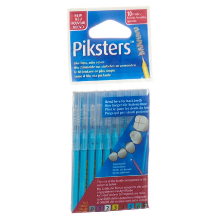 Piksters Interdentalbürstchen 5 10 Stk