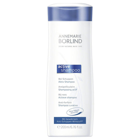 Börlind Hair Care Aktiv Shampoo 200 ml