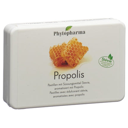 Phytopharma Propolis Pastillen Ds 55 g