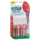 GUM Trav-Ler 0.8mm ISO 1 cylindric rot 6 Stk