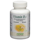 Chrisana Vitamin B12 Tabl 500 mcg Ds 180 Stk