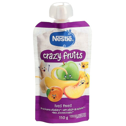 Nestlé Crazy Fruits 12 Monate Btl 110 g
