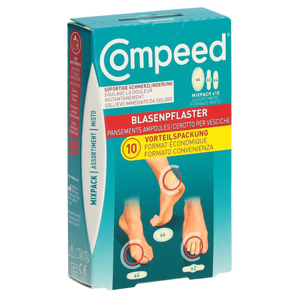 Compeed Blasenpflaster Mix