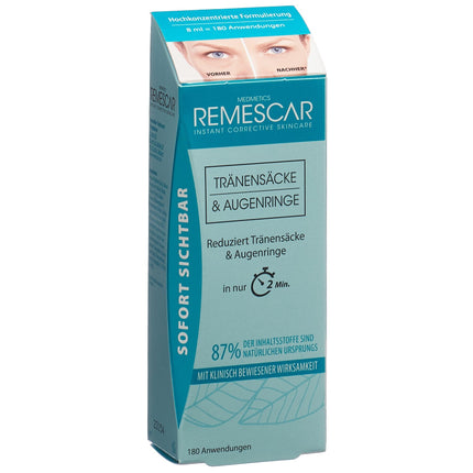 remescar Tränensäcke & Augenringe Tb 8 ml