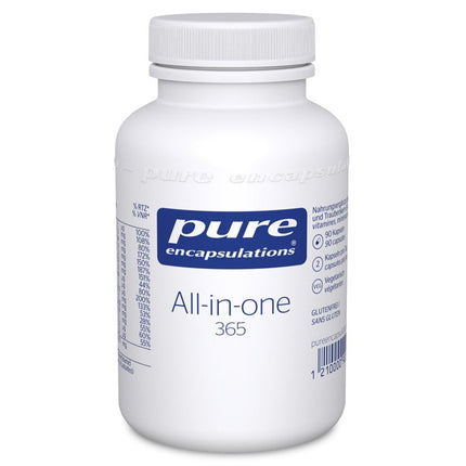Pure All-in-One 365 Kaps Ds 90 Stk