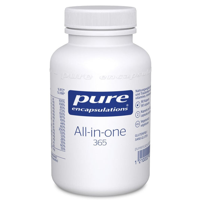 Pure All-in-One 365 Kaps Ds 90 Stk